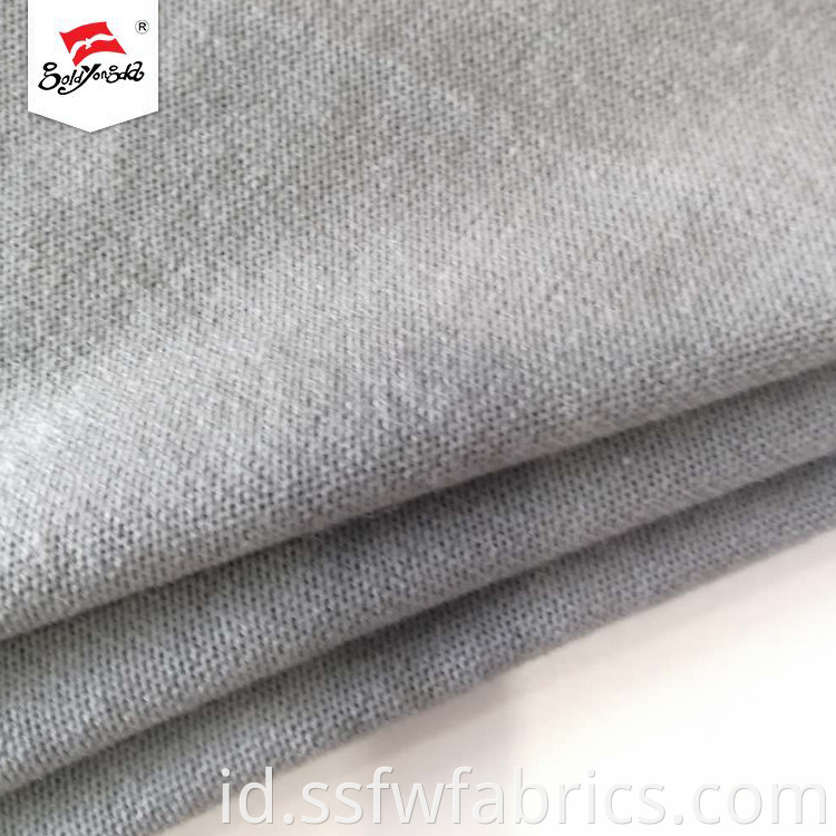 Rayon Polyester Spandex HACCI